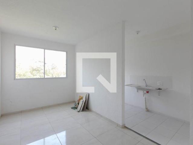 Apartamento aluguel em José Bonifácio, Biritiba-Mirim