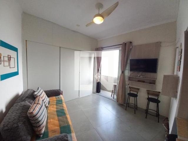 Apartamento aluguel em São Vicente