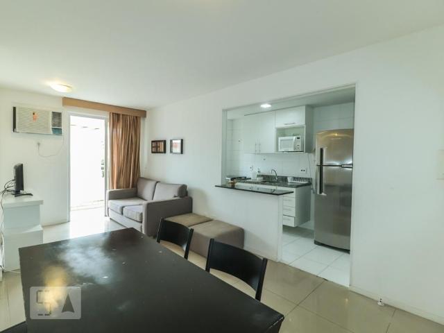 Apartamento aluguel em Wind Residencial, Rio de Janeiro
