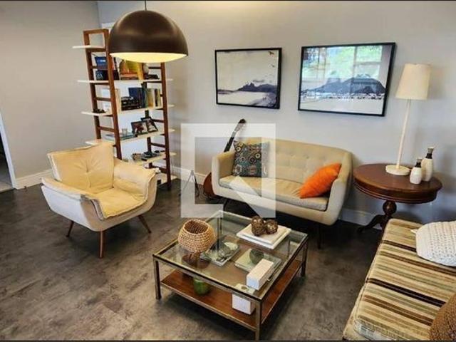 Apartamento aluguel em Cidade Jardim, Rio de Janeiro