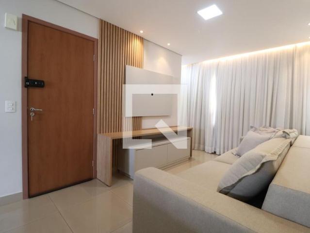 Apartamento aluguel em Região Geográfica Imediata de Uberlândia, Oliveira Fortes