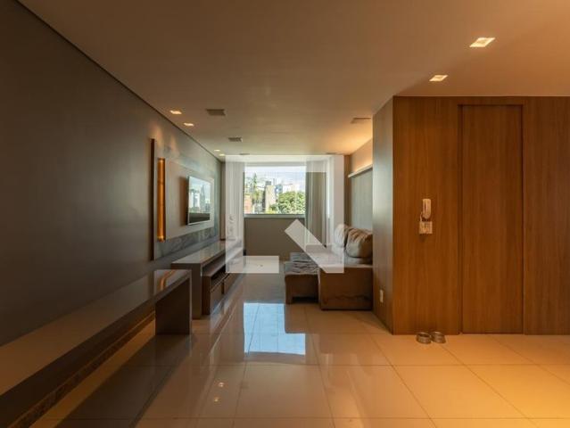 Apartamento aluguel em Jaraguá, Belo Horizonte