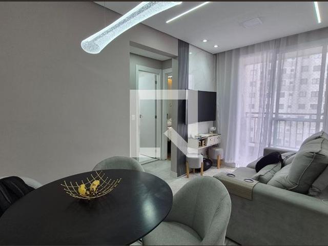 Apartamento aluguel em Santo André