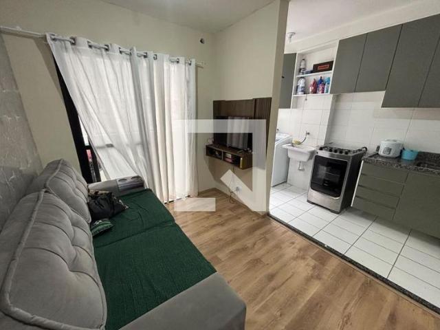 Apartamento aluguel em Santo André