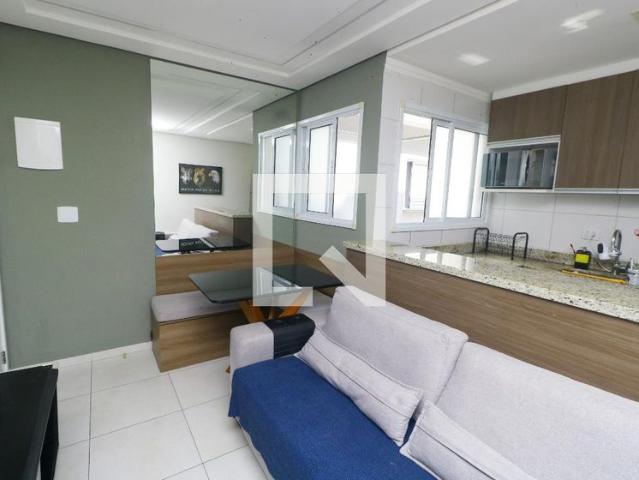 Apartamento aluguel em Santo André