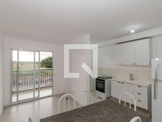 Apartamento aluguel em Hortolândia