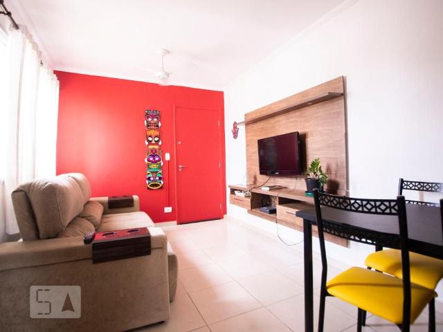 Apartamento aluguel em Vila Ipê, Campinas