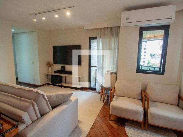 Apartamento aluguel em Jardim Anália Franco, São Paulo