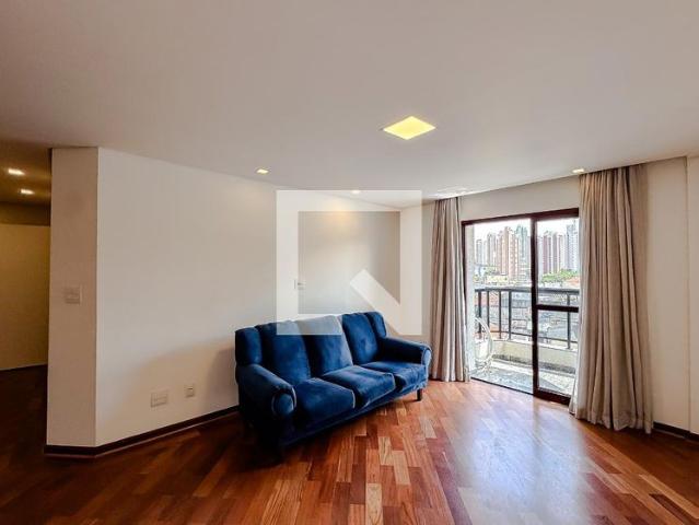 Apartamento aluguel em Jardim Anália Franco, São Paulo