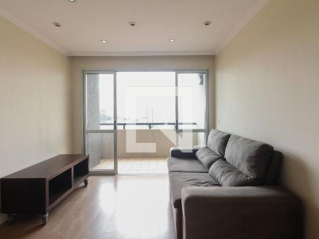 Apartamento aluguel em Jardim Anália Franco, São Paulo
