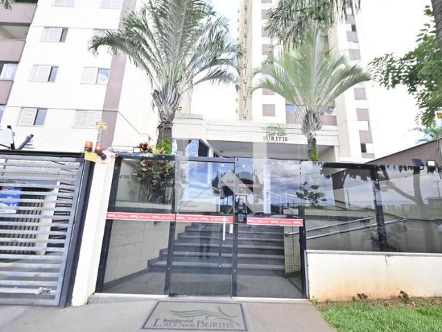Apartamento aluguel em Região Geográfica Imediata de Goiânia, Goiânia