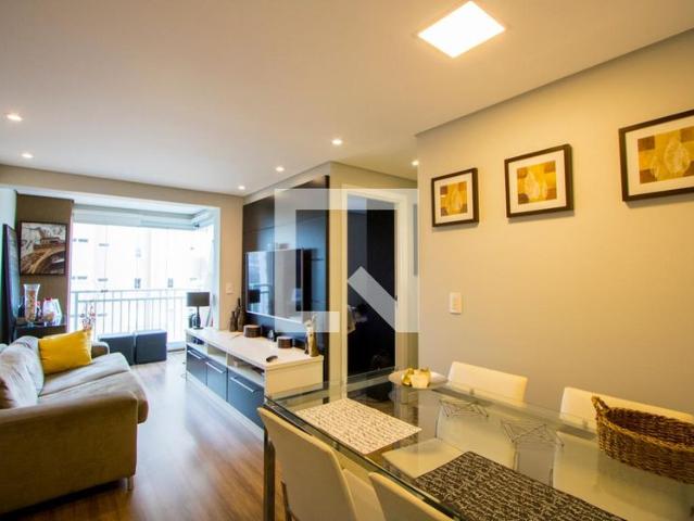 Apartamento aluguel em Santo André