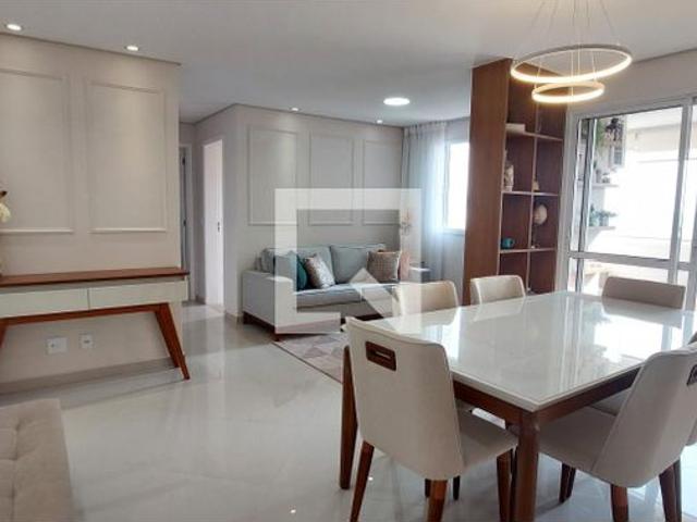 Apartamento aluguel em Santo André