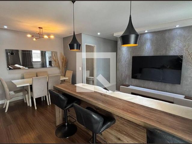 Apartamento aluguel em Vila Lilica, Santo André