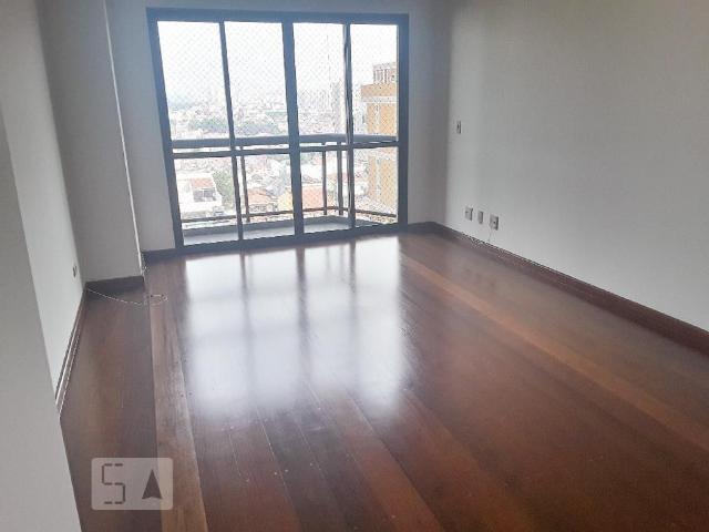 Apartamento aluguel em Vila Valparaíso, Santo André