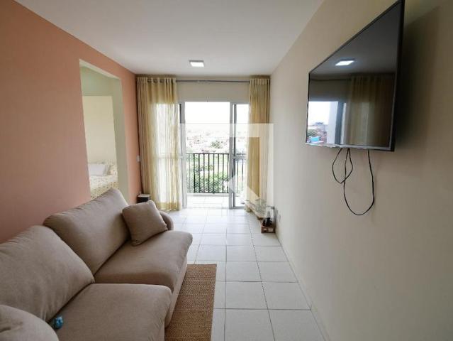 Apartamento aluguel em Núcleo Residencial Jardim do Lago, Campinas