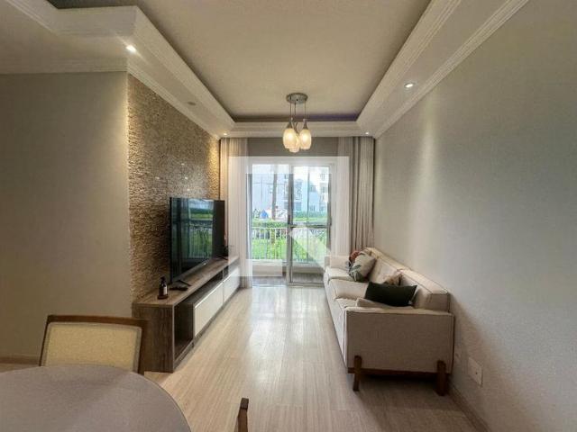 Apartamento aluguel em Conjunto Industrial Cápia, Barueri