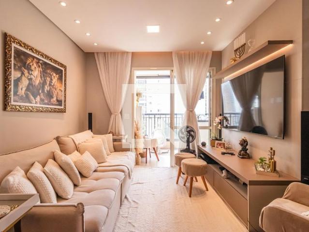 Apartamento aluguel em Conjunto Industrial Cápia, Barueri