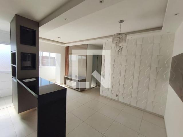 Apartamento aluguel em Cond. Res. Jardim Holanda III, Uberlândia