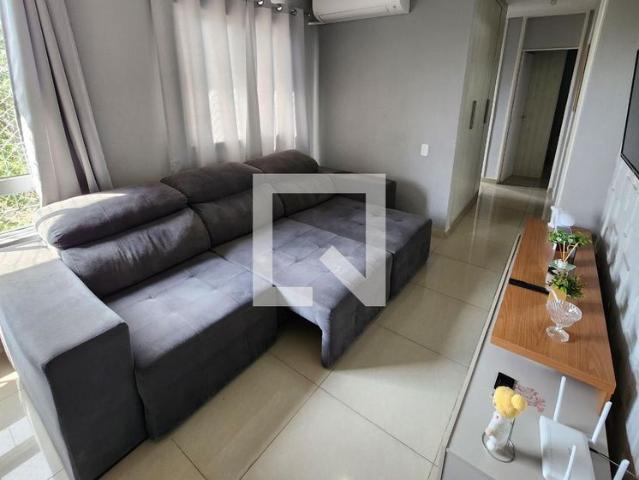 Apartamento aluguel em Hortolândia