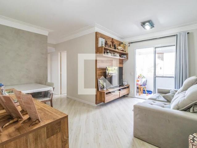 Apartamento aluguel em Aldeia, Barueri