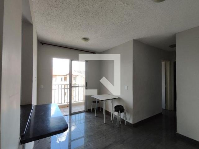 Apartamento aluguel em Ferraz de Vasconcelos