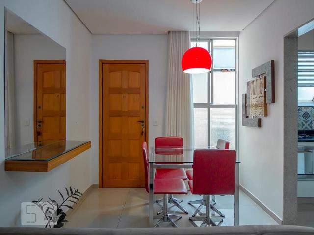 Apartamento aluguel em Jardim Montanhês, Belo Horizonte