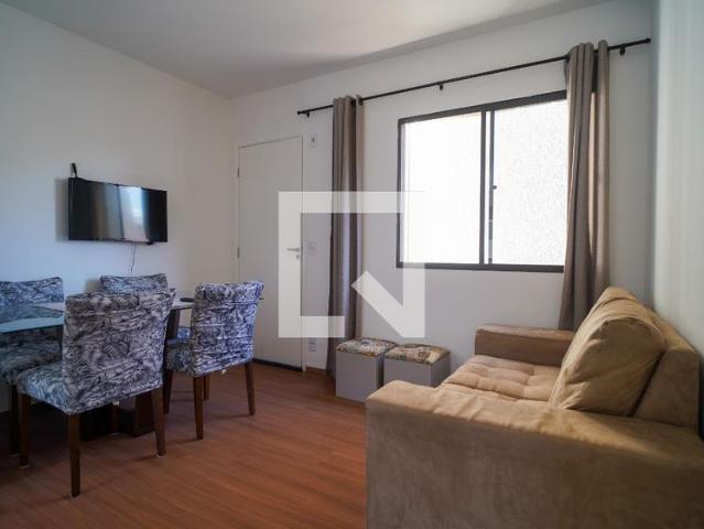 Apartamento aluguel em Votorantim