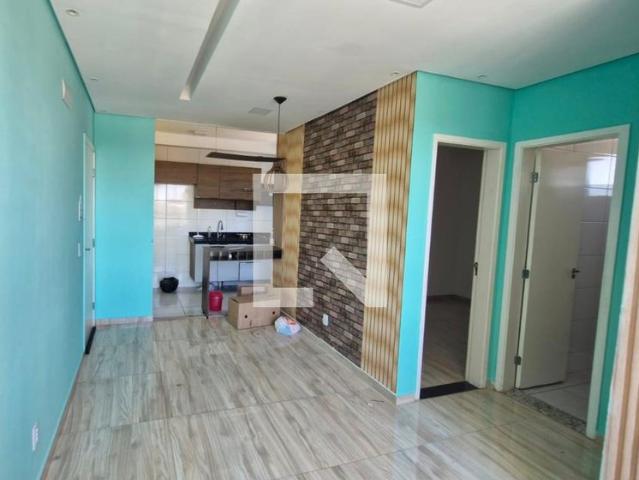 Apartamento aluguel em Jardim Nova Hortolândia, Hortolândia