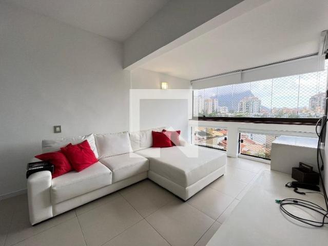 Apartamento aluguel em Barra da Tijuca, Rio de Janeiro