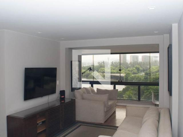 Apartamento aluguel em Condomínio Alfa Barra II, Rio de Janeiro