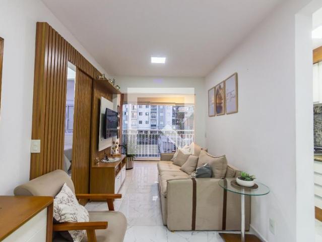 Apartamento aluguel em Jardim São Silvestre, Osasco