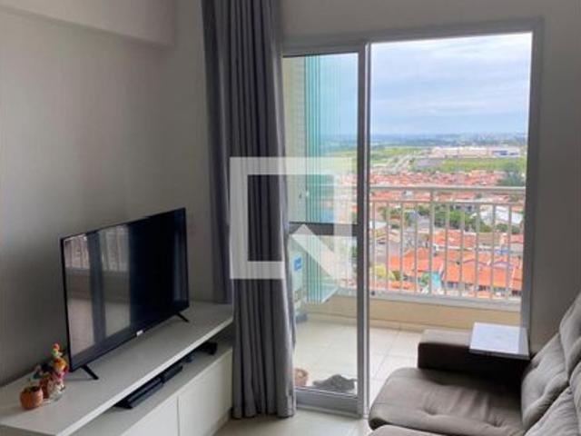 Apartamento aluguel em Vila Ipê, Hortolândia
