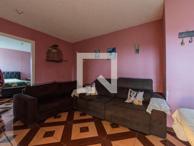 Apartamento aluguel em Condomínio Residencial João Cândido, Taboão da Serra