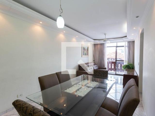 Apartamento aluguel em Vila Santa Tereza, São Paulo