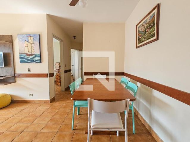 Apartamento aluguel em Guarujá