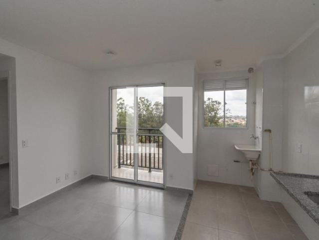 Apartamento aluguel em Jardim Rosolem, Hortolândia