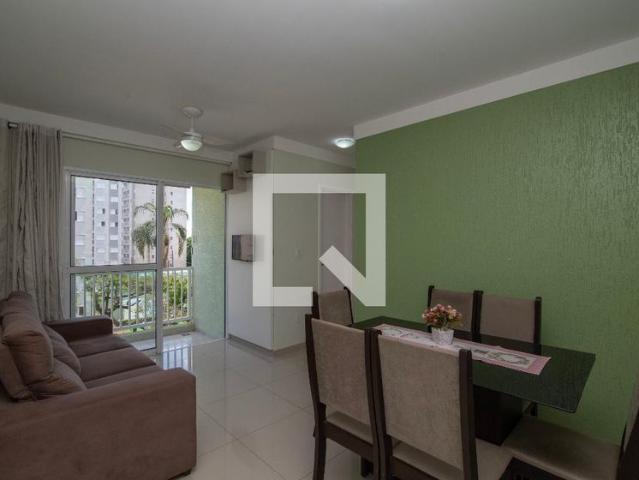 Apartamento aluguel em Hortolândia