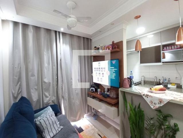 Apartamento aluguel em Vila Jardim Paranapanema - Jardim Baroneza, Campinas