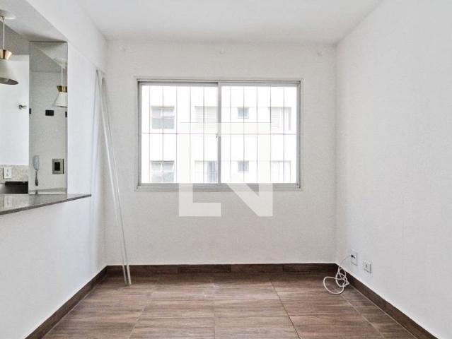 Apartamento aluguel em Conjuto Habitacional Turistica, São Paulo
