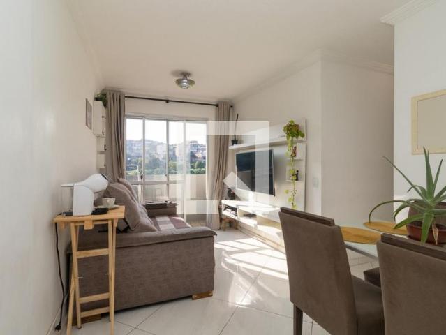 Apartamento aluguel em Parque Savoy City, São Paulo