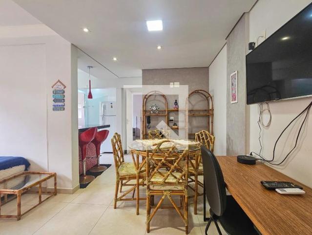 Apartamento aluguel em Guarujá