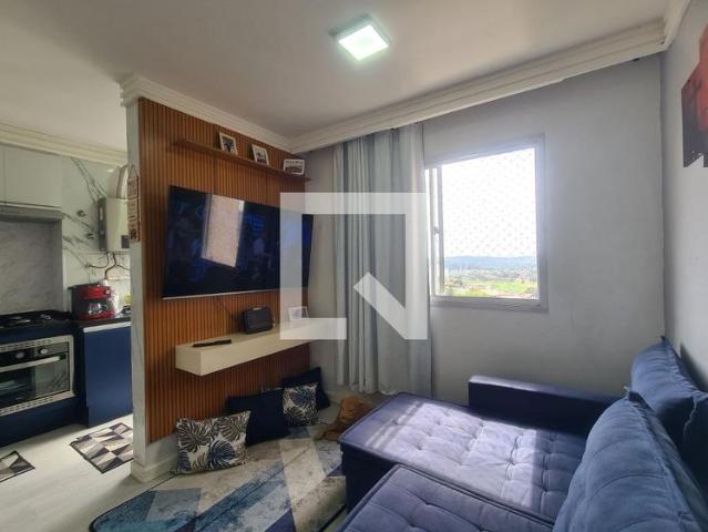 Apartamento aluguel em Jardim Santa Bárbara, São Paulo