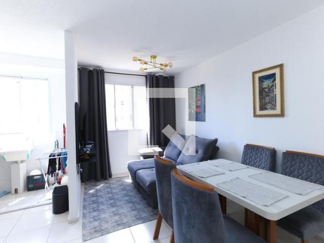 Apartamento aluguel em Parque Industrial, Contagem