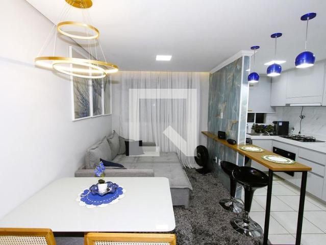 Apartamento aluguel em Cidade Industrial Coronel Juventino Dias, Contagem