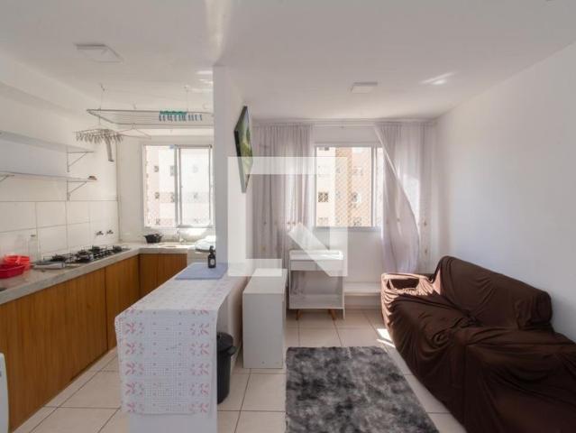 Apartamento aluguel em Parque Industrial, Contagem