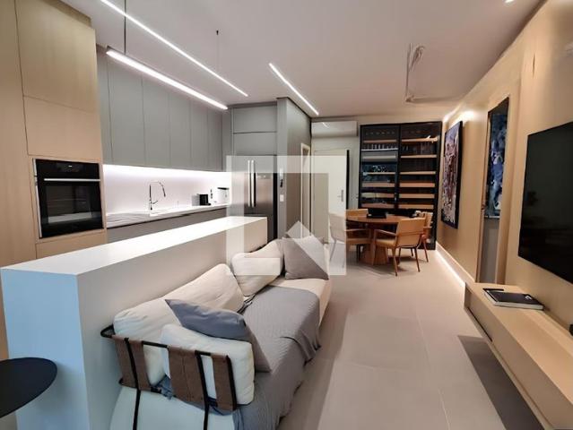 Apartamento aluguel em Região Geográfica Imediata de Florianópolis, Desterro