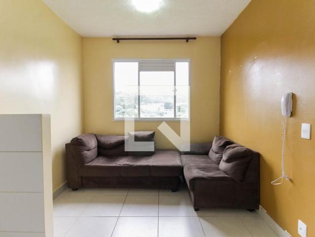 Apartamento aluguel em José Bonifácio, Biritiba-Mirim