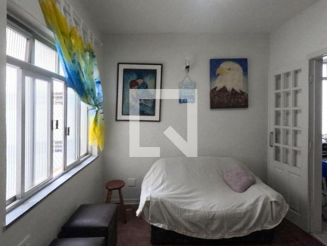 Apartamento aluguel em José Menino, Santos