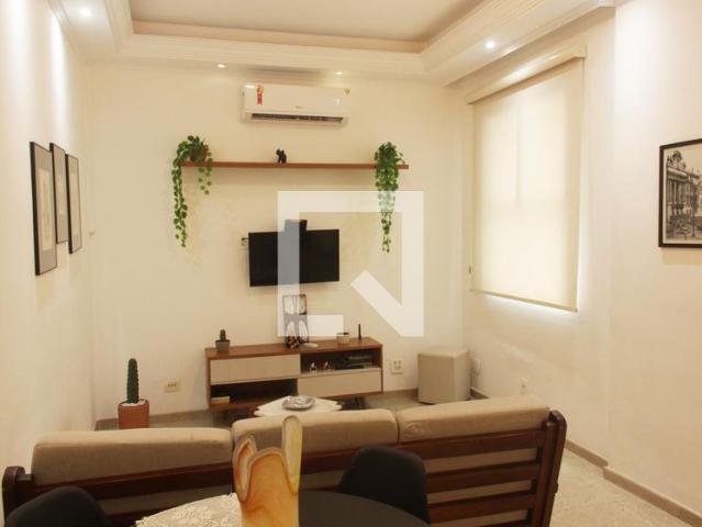 Apartamento aluguel em José Menino, Santos